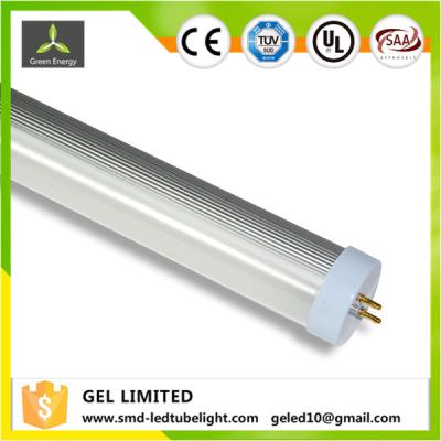 China Isolated Power 9 Watt 2 Feet  Aluminum and PC Cover T8 LED Tube Light for Lighting Project for sale