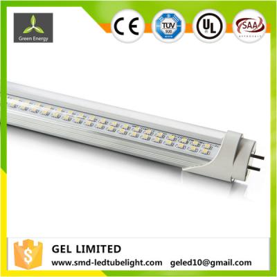 China Isolated Power 24 Watt 1500mm Aluminum and PC Cover T8 LED Tube Light for Lighting Project for sale