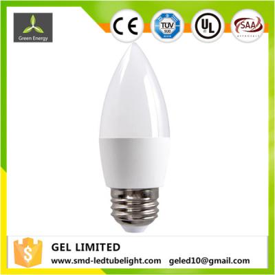 China 3 Watt R38 LED Candle Lamp with 210lm 260 Degree and E27 E26 B22 lamp base For Hotel for sale