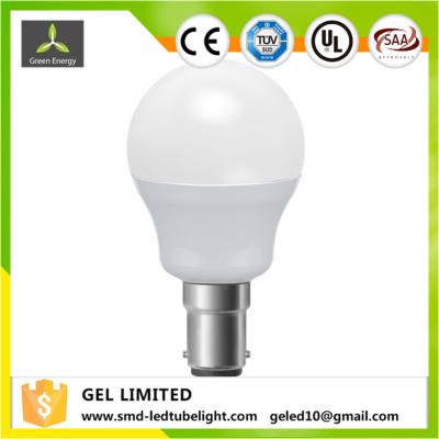 China 4 Watt G45 LED Bulb Lamp with 210lm and E14 B15 lamp base For bedroom for sale