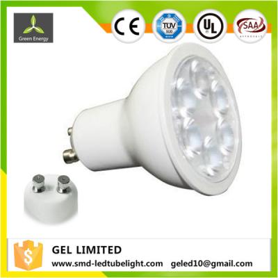 China 3 Watt frosting surface LED MR16 Spotlight with 210lumen and 38 degree flood for 24w Equal GU10 Base en venta