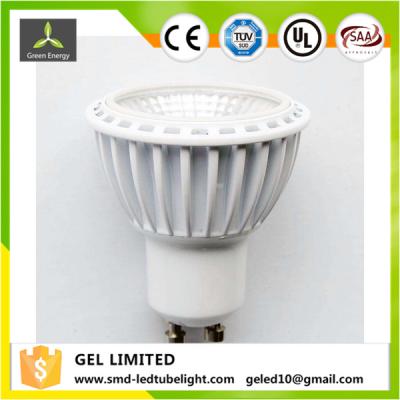 Chine GU10 LED Bulbs 35W halogen Bulbs Equivalent 5W 420 lumens Dimmable 90 Beam Angle à vendre