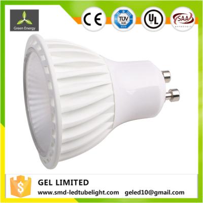 중국 GU10 LED Bulbs 35W halogen Bulbs Equivalent 5W 420 lumens Non-Dimmable 90 Beam Angle 판매용