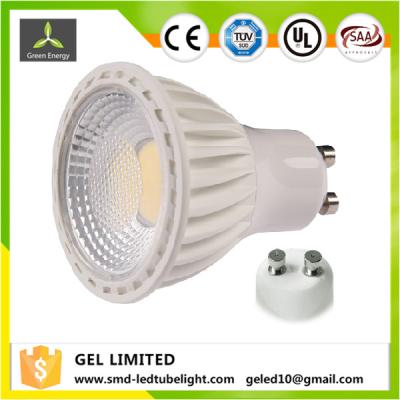 China GU10 LED Bulbs 35W halogen Bulbs Equivalent 5W 350 lumens Non-Dimmable 90 Beam Angle à venda