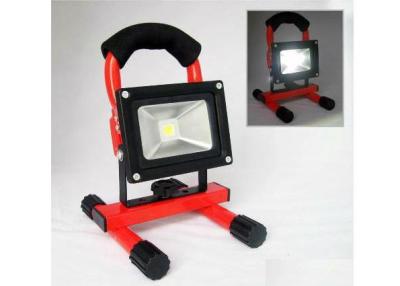 China Portable 12V led outdoor flood lights , 2200mA led pir floodlights for stage lighting for sale