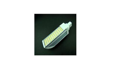 China Energy Saving 9 Watt SMD2835 G24 LED PL Light 75Ra 180D Beam for Offices for sale