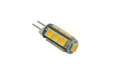 China 1.6 W LED G24 LED PL Lamp  DC12V 2700K - 6500K For Railway Station for sale