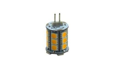 China Licht DC12V 280lm GY6.35 LED PL Lampen-3.3W G4 LED mit 360 Grad beleuchten zu verkaufen