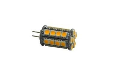 China Lámpara ahorro de energía de G4 360Degree 3.1W GY6.35 LED para la luz de techo en venta