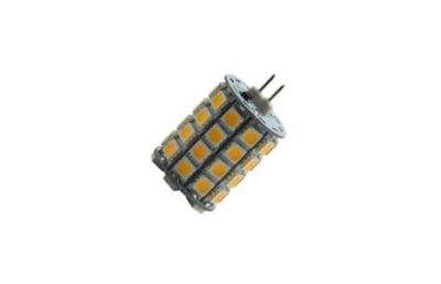 China DC10V - 30V 5.3 Watt G4 LED PL Lamp With 560lm 360Degree Light for sale