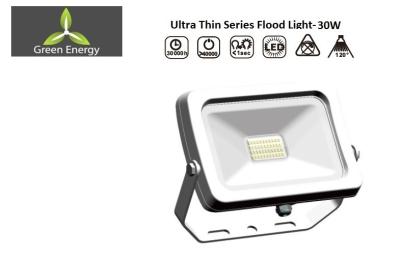 China Tunnel Waterproof Outdoor LED Floodlight  IP66 Ultra Thin 36mm for sale