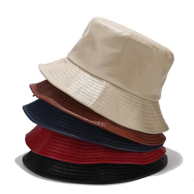 China breathable & Waterproof Casual Support Logo Material Color Bucket Caps Custom Made With Logo Bucket Hat Customized For Mens Bucket Hats For Sale for sale