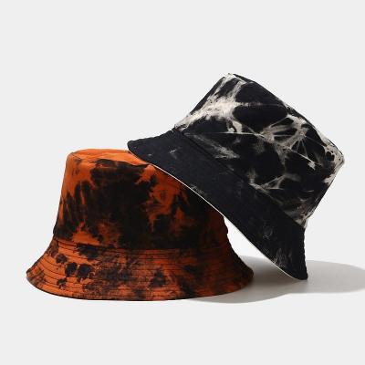 China breathable & Color Bucket Hats Waterproof Material Bucket Hat For Men's Casual Bucket Hats With Logo Support Custom Logo Customized for sale