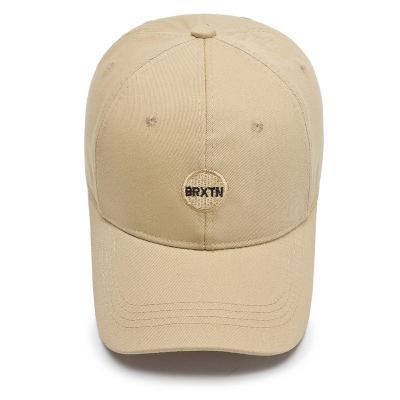 China breathable & Wholesale Running Custom Logo Embroidery Baseball Cap Hat Blank Men's Sports Waterproof Hat One Piece Can Be Fashion Customized Simple Gift for sale