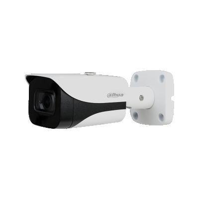 China Original OEM Dahua HAC-HFW2802E-A 4K Starlight HDCVI IR Siren English CCTV Camera Built-in Bullet Camera for sale