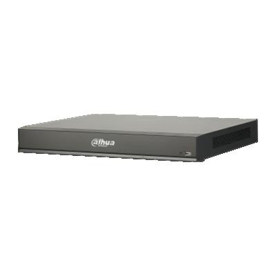 China Dahua NVR 16 Channel 1U 16 Ports PoE AI Network Video Recorder IP Access Smart H.265+ 16ch 16ch NVR NVR5216-16P-I for sale