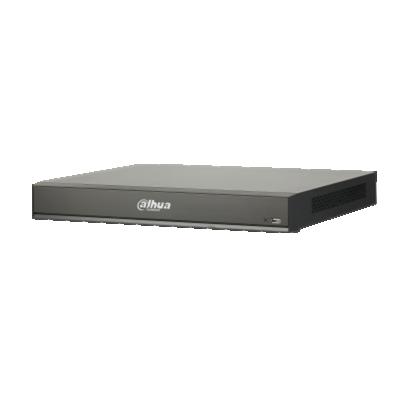 China Dahua NVR NVR4208-8P-I 8Channel 1U 8PoE 8CH H.265+/H.265/Smart H.264 AI NVR NVR4208-8P-I Network Video Recorder for sale