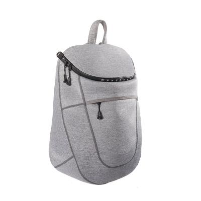 China 2021 Mangrove Drawstring Army Anti-theft Bag Custom Logo Business Backpack Black Hot Selling Bag for sale