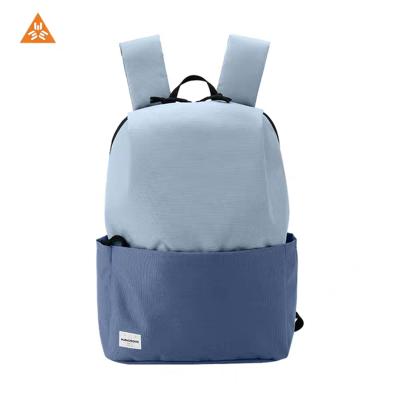 China Mini cool anti-theft canvas school bag for kids/wholesale Oxford child school backpack laptop bags for sale