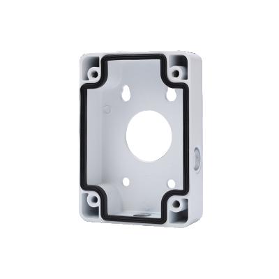 China Aluminum Junction Box Wall Mount Bracket Waterproof Dahua PFA120 Wall Mount Bracket for sale