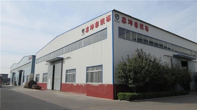 Verified China supplier - Shandong Zhikun Non-Woven Co., Ltd.