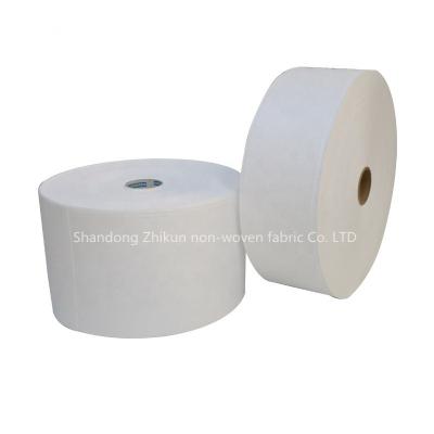 China Original Factory Manufacturer Breathable Hydrophilic SSS Nonwoven Fabric For Diaper/SSS/SMS Raw Materials For Sanitary Materials for sale