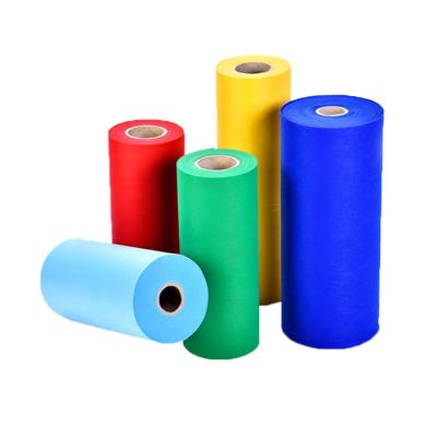 China Waterproof Various Of Color Recycled Polyester Nonwoven Needle Punched Felt Fabric For Sofa Under Lining for sale