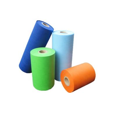 China Wholesale Price Non Woven Fabric Waterproof Recyclable Roll For Shopping Bag for sale