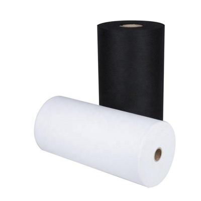 China Waterproof Polypropylene 100% SS Recycle Spunbond Non Woven Fabric Roll (Nonwoven) for sale