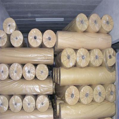 China [FACTORY] price waterproof cheap sofa cover pp nonwoven fabric roll, TNT jumbo fabric roll (nonwoven/nonwoven) for sale