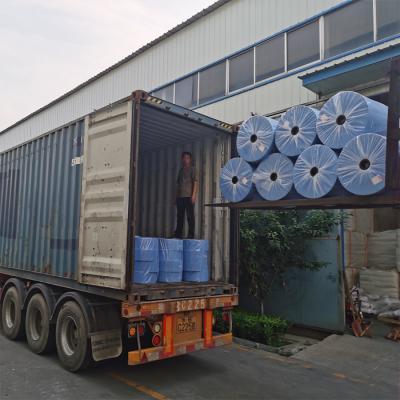 China S grade breathable wholesale nonwoven fabrics are used for agricultural cover material roll /pp spunbonded fabric for garden covers for sale