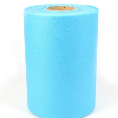 China Breathable Shandong, Weifang, zhikun, S SS SMS Spunbonded Nonwoven Fabric Supplier for sale