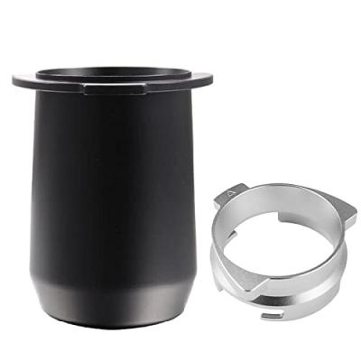 China Light Luxury High Quality Hot Sales Portafilter Espresso Dosing Coffee Powder Cup For 54mm for sale