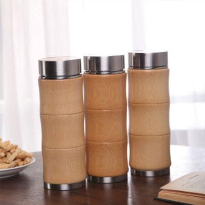 China PORTABLE BABY'S BABY'S BABY'S BABY'S BABY'S PORTABLE BAMBOO LID CUP BAMBOO CUP BAMBOO CUP BAMBOO MUGS Factory Supplier Factory for sale