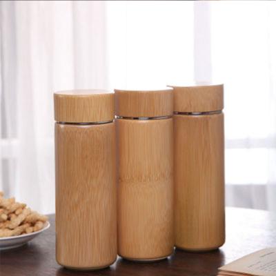 China PORTABLE Bamboo Takeaway Cup Baby Bamboo Water Cup Coupon Coupon Bamboo Cups for sale