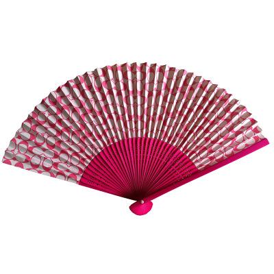 China China Hand Fans Cheap Custom Printed Chinese Souvenir Hand Fan Folding Hand Fan for sale