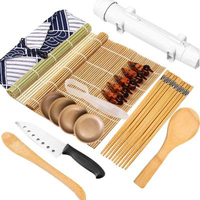 China India Sushi Bazooka Set Sushi Roll Bazooka Sustainable Hot Selling Sushi Set for sale