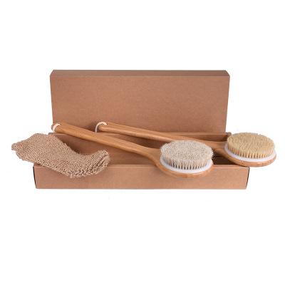 China Best sustainable tawashi sisal brushes sisal bristle dish brush bamboo and sisal hair brush for sale