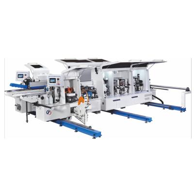 China Garment Shops Best price edge banding machine furniture making machines edge bander machine for wood mdf pvc plywood for sale