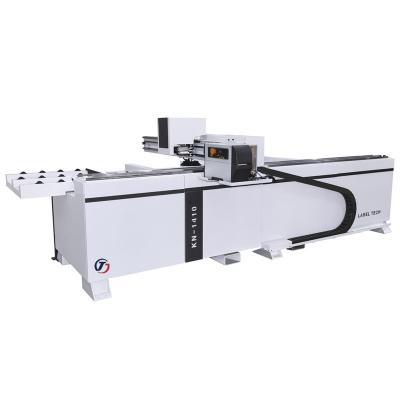 China Garment Shops KN-1410 CNC Automatic  woodworking machine  Labeling Machine for sale