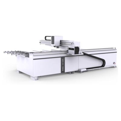 China Garment Shops KHA-1713TS  CNC Automatic  woodworking machine  Labeling Machine  for sale for sale