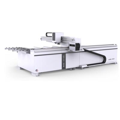 China Garment Shops KHA-1612TS New Automatic  woodworking machine  Labeling Machine for sale