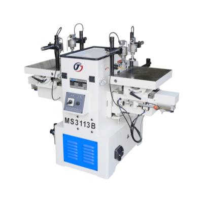 China Wood cutting Woodworking MS3113B Long mortise tenoning machine for sale