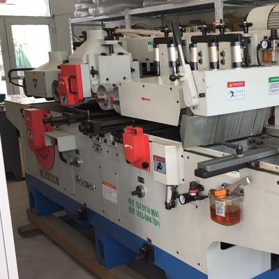 China Other Woodworking Planing and Sawing Machine 4 side planer with Saw Blades for sale