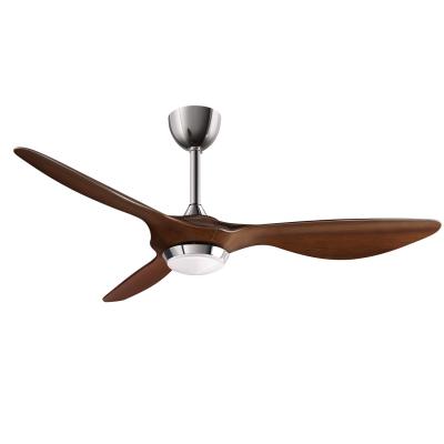 China With Light 6 Speed ​​Ceiling Fan With Reversible Dimmable LED Light Kit Remote Control Modern Blades DC Motor for sale