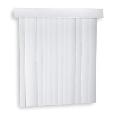 China Vertical Slat PVC Blinds for sale