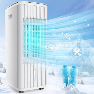 China Multifunction Hotel 3 in 1 Household Room Standing Windowless AC Air Conditioner Evaporative Coolers for sale