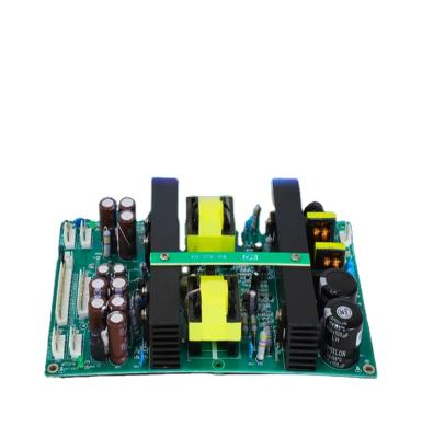 China 2022 Hot Sale Factory Outlet 400W PCB Type Quadra Output Switching Power Supply For Printing Machine CE Module PCBA Board WB-XZJ-A for sale