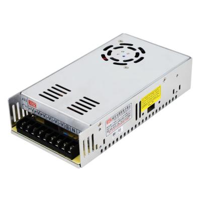 China Guangzhou Weidun Factory Power Supply 400w 24v 16.7a Wholesale Industrial Equipment Switching Power Supply With -A 400-XX for sale