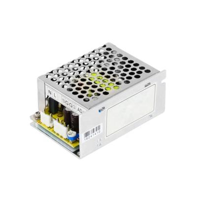 China Hot Sale AC DC 30W W/ - 30D Dual Output Cased Switching Power Supply 24V Caged For 3D Smart Suitable For Industrial Equipment W/ - One 30D-XX for sale